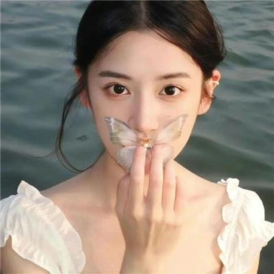 别眨眼